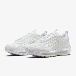 Nike Air max 97 size 6 White